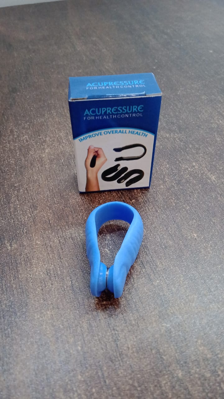 Plastic Magnetic Acupressure Clip, Sugar Clip (1 Pc) Plastic Magnetic Acupressure Clip, Sugar Clip (1 Pc)